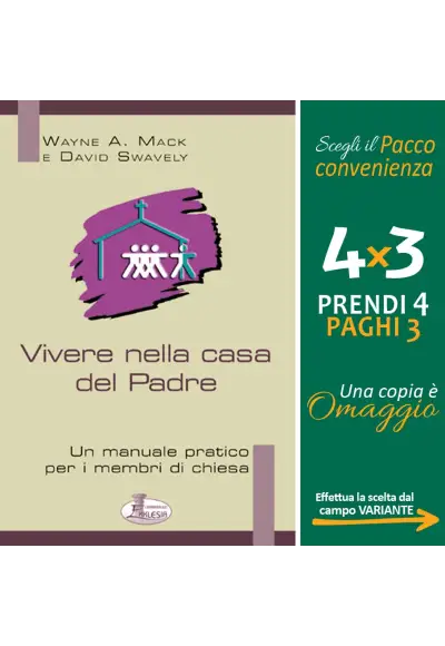 Vivere nella casa del Padre: Un manuale pratico per i membri di chiesa