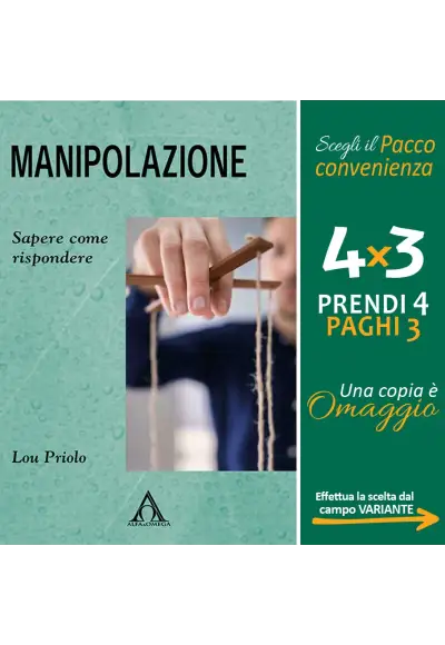 Manipolazione. Sapere come rispondere