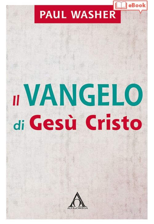 Il Vangelo di Gesù Cristo (eBook)