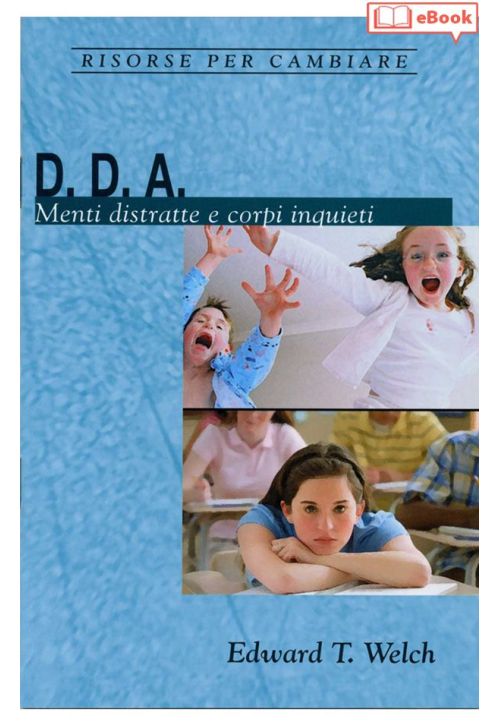 D. D. A. Menti distratte e corpi inquieti (eBook)