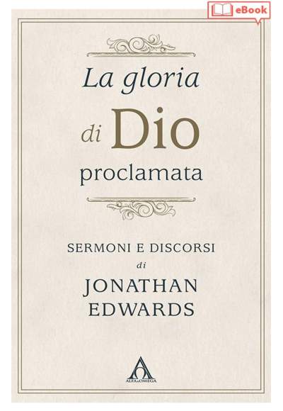 La gloria di Dio proclamata (eBook)