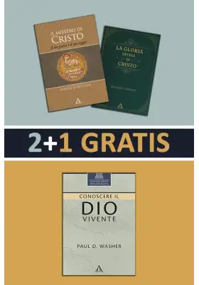 Offerta del mese 2+1 GRATIS