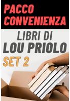 LOU PRIOLO (SET 2) - Pacco convenienza autori