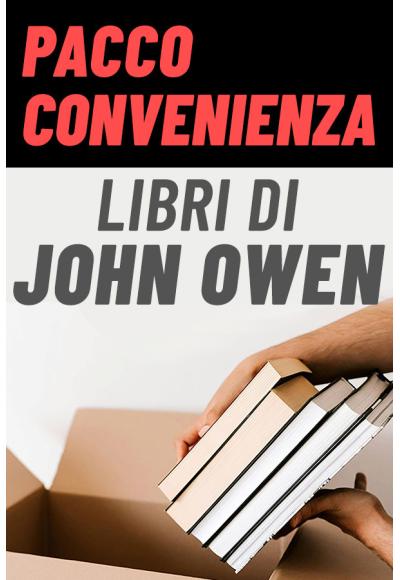 JOHN OWEN - Pacco convenienza autori
