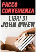 JOHN OWEN - Pacco convenienza autori