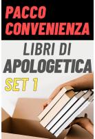 APOLOGETICA (SET 1) - Pacco convenienza apologetica