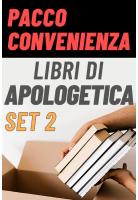 APOLOGETICA (SET 2) - Pacco convenienza apologetica