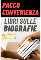 BIOGRAFIE (SET 1) - Pacco convenienza biografie