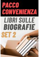 BIOGRAFIE (SET 2) - Pacco convenienza biografie