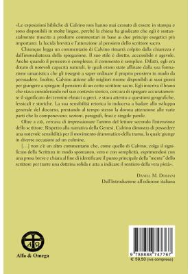 Commentario su Genesi (promo)