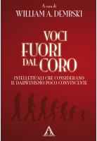 copy of Voci fuori dal coro. Intellettuali che considerano il darwinismo poco convincente