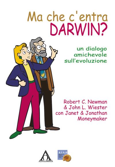 copy of Ma che c'entra Darwin? Un dialogo amichevole sull'evoluzione
