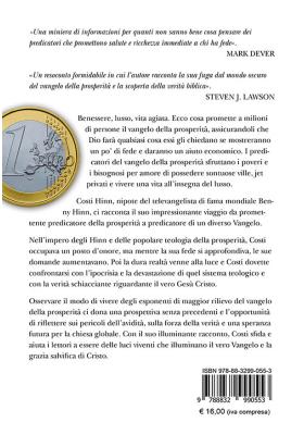 copy of Dio, l'avidità e il vangelo (della prosperità). Come la verità ha stravolto una vita costruita sulle menzogne