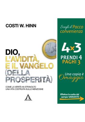 Dio, l'avidità e il vangelo della prosperità (promo)