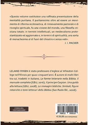 copy of Santi nel mondo. Il vero volto dei puritani