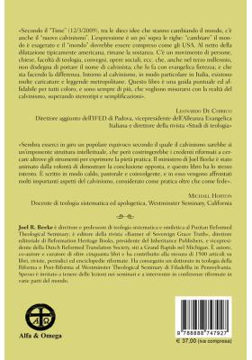 copy of Soli Deo gloria. Un'introduzione al calvinismo