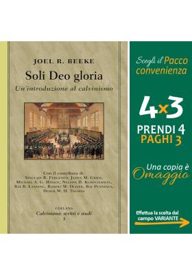 Soli Deo gloria. Un'introduzione al calvinismo (promo)
