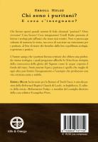 copy of Chi sono i puritani? E cosa c'insegnano?