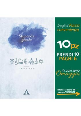 Stupenda grazia - Innario (f.to solo testo)