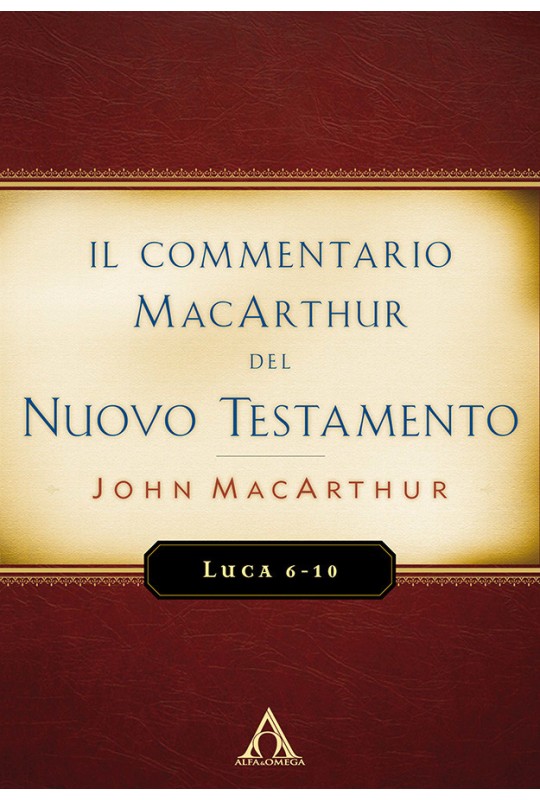 Luca 6-10 (CMNT)